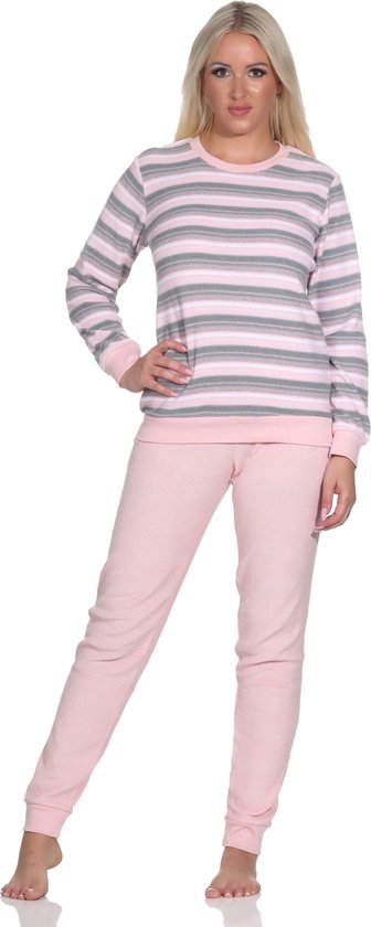 Ringella dames pyjama met camouflageprint | Online de mooiste pyjama's