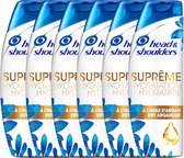Head & Shoulders Shampoo Supreme Hydratation [6 x 540 ml]