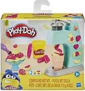 Hasbro - Play-Doh - Mini Ice Cream Playset - Klei set - Ijsjes maken