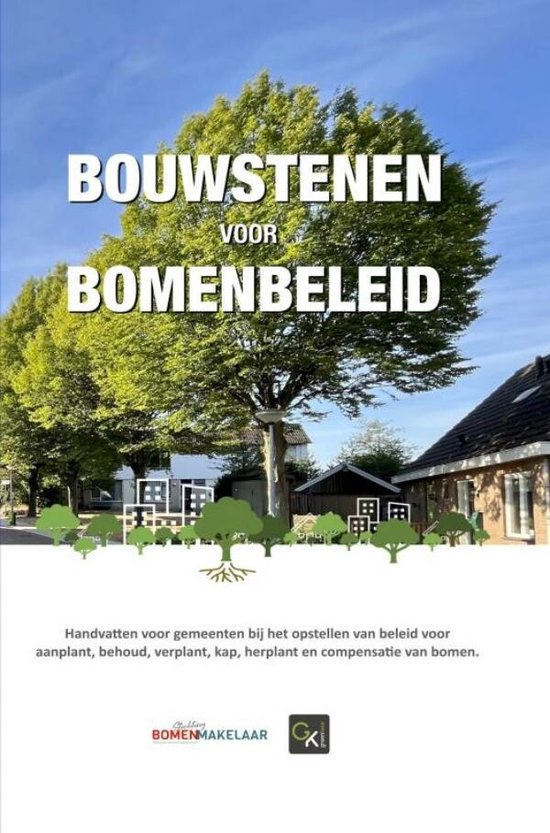 Bouwstenen voor bomenbeleid - cover