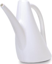 Prosperplast Gieter - wit - kunststof - 1.5 liter - gieters voor binnen en buiten