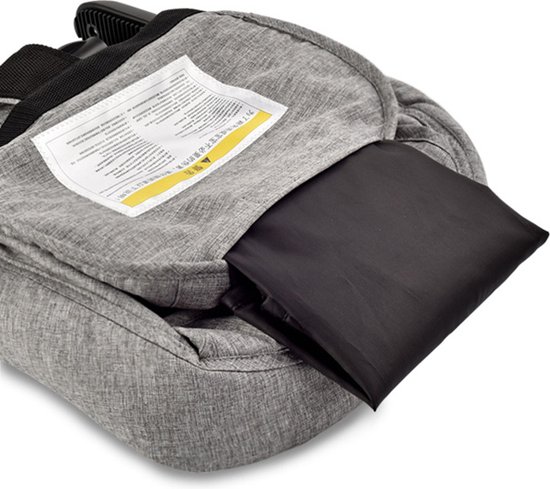 Humpy Dumpy Kinderstoel - Kinderzetel - Tafelhangstoel - Opvouwbaar/ Inklapbaar - Baby Eetstoel van Humpy Dumpy — afbeelding 2