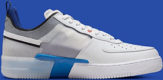 Sneakers Nike Air Force 1 React - Maat 38.5
