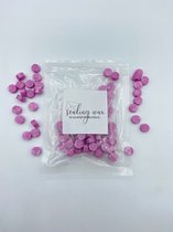 Waxzegels / Lakzegels voor het maken van een lakstempel - Roze