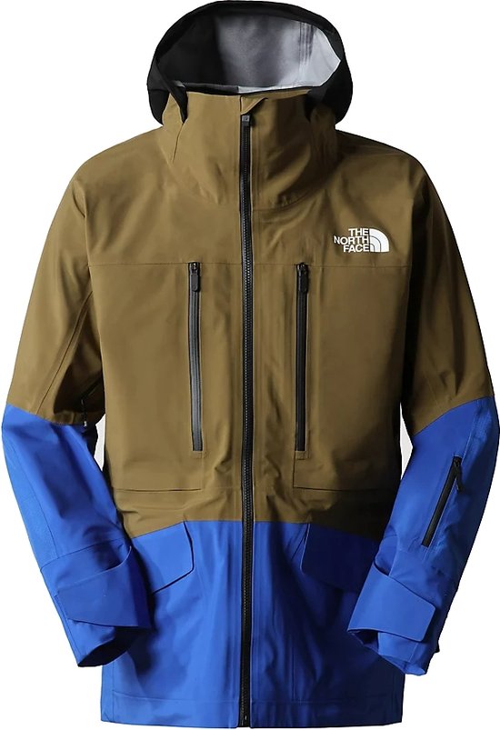 The North Face Verbier veste de ski homme marron motif | bol.com