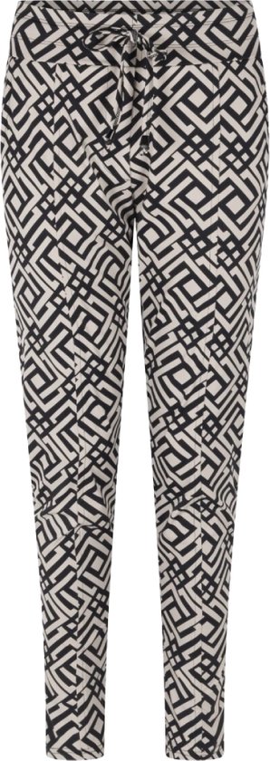 POM Amsterdam - Glitterbroek - Dawn Blue - Jolie Women