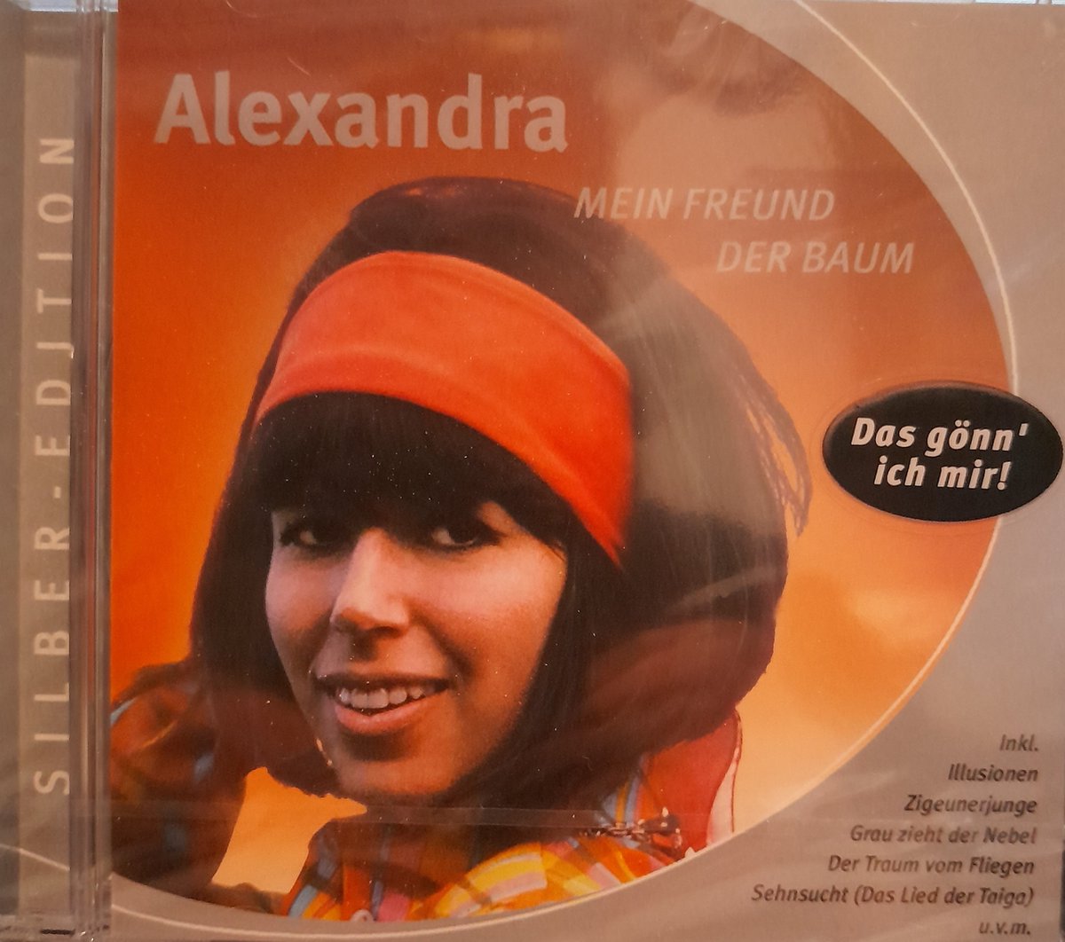 Alexandra - Mein freund der baum