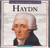 The greatest classical hits - Joseph Haydn - Diverse artiesten
