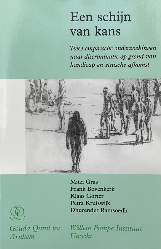 Een schijn van kans - cover