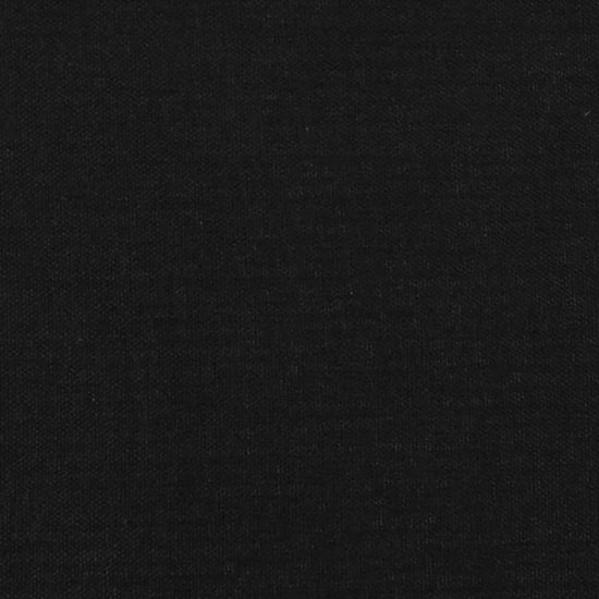 vidaXL Matelas à ressorts ensachés Noir 180 x 200 x 20 cm Tissu