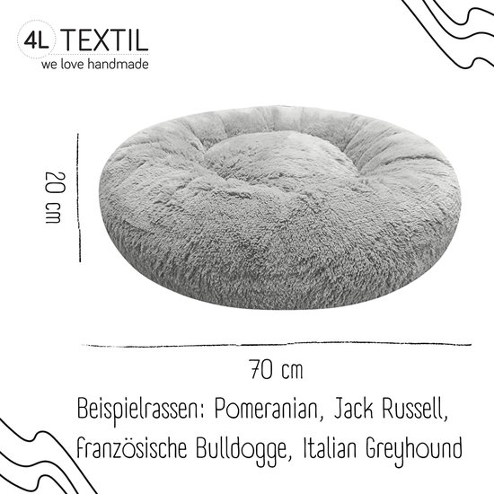 Hangbed voor katten , 360 ° draaibare kattenhangmat voor