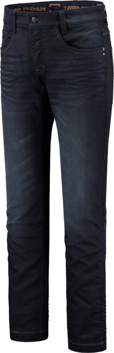 Tricorp 504001 Jeans Premium Stretch - Spijkerblauw - 29-34