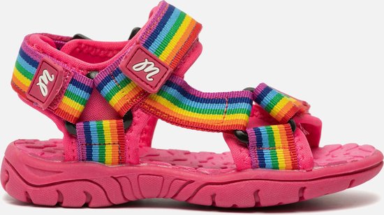 Muyters Sandalen roze 50501 - Maat 24 | bol.com