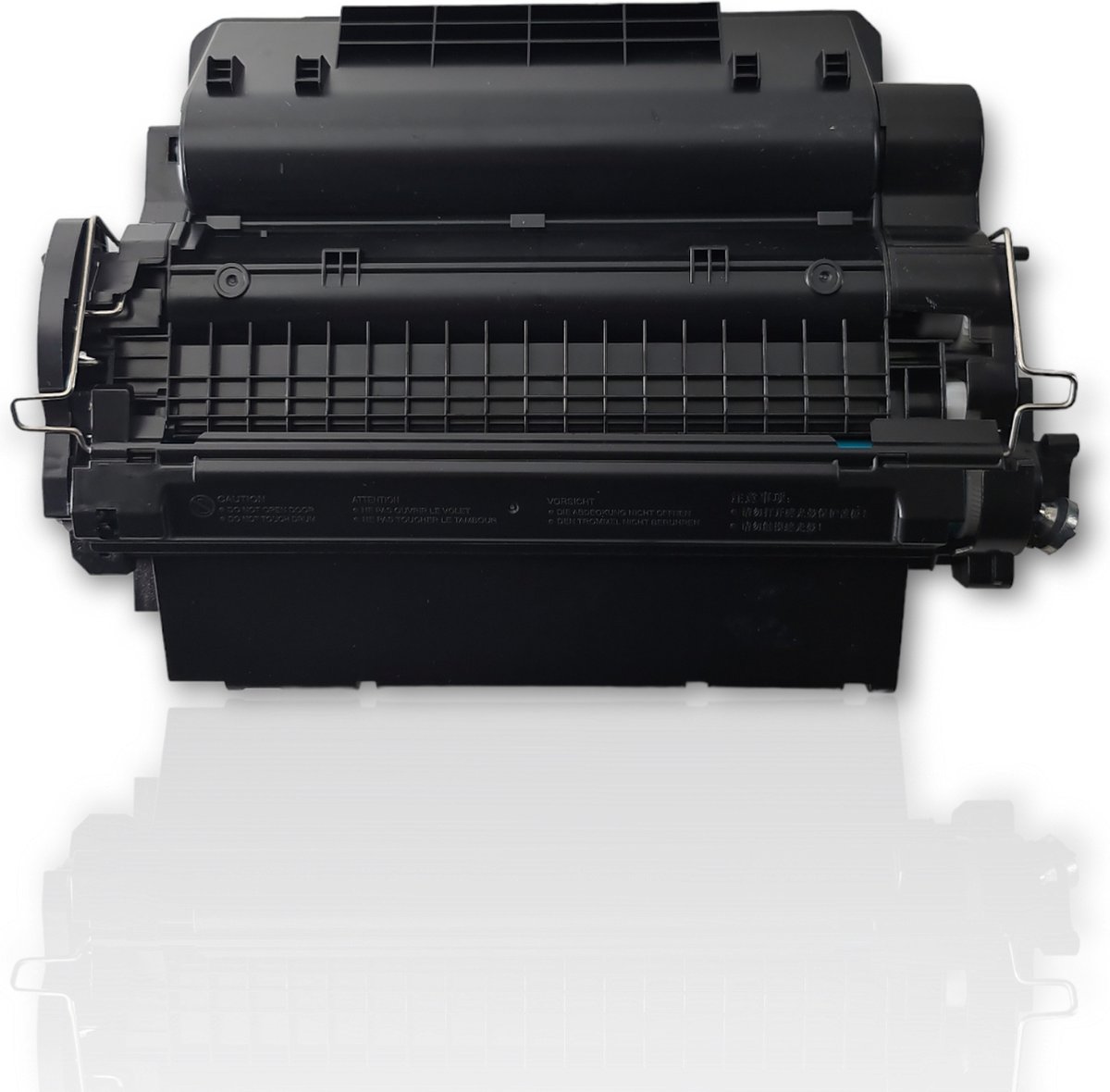 Premium-inkt.nl XXL Geschikt voor HP 55X (CE255X)- HP Laserjet Enterprise P3015/P3015d/P3015dn/P3015x/LBP6750dn/M521dw/M521dn/M525f/M525c/M525f /M525dn/500 MFP- 14.000 Print Paginas ZWART