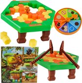 Montessori Honeycombs arcade handmatig spel - Dinosaur Game