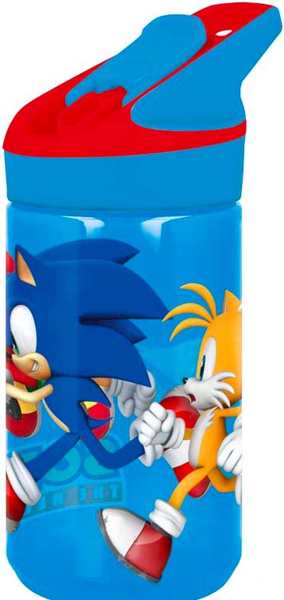 Sonic the Hedgehog drinkbeker - 480 ml - 18 cm hoog