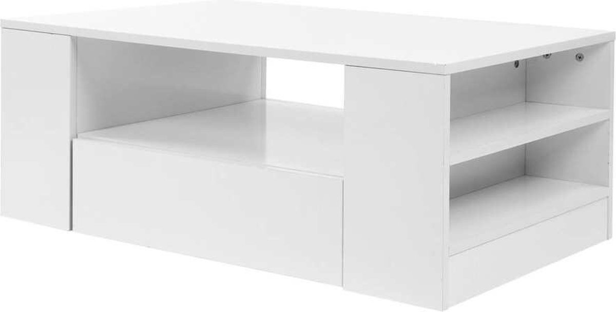 LifestyleFurn Salontafel Chari Organisch, Set van 2 stuks, 57 x 44cm - Japandi LifestyleFurn Salontafel Chari Organisch, Set van 2 stuks, 57 x 44cm - Japandi