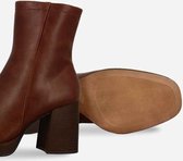 Marco Tozzi Dames Boots Bruin BRUIN 36