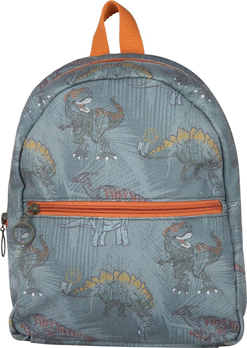 201131 Backpack Cool Dinosaur Small Q4-21