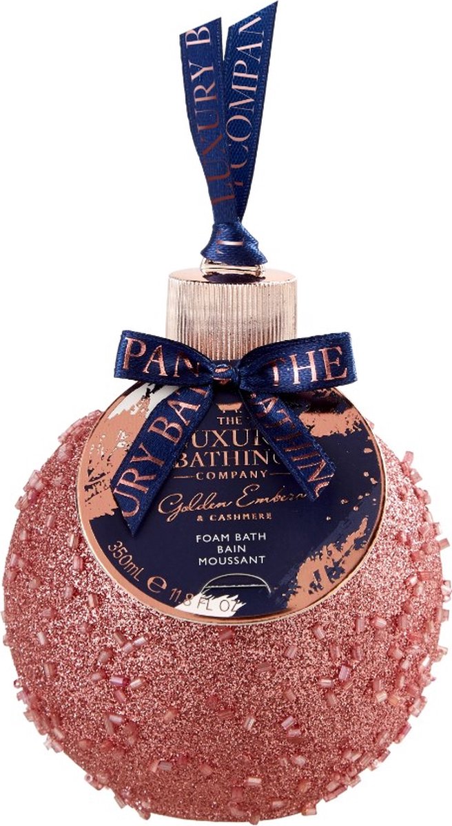 Goedkoopste Kerstbal Adorn Golden Embers & Cashmere