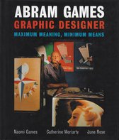 Abram Games, Graphic Designer