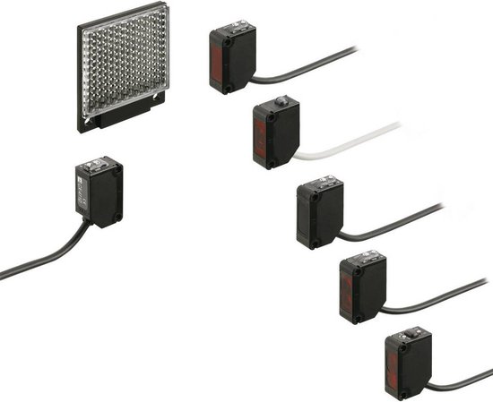 Panasonic Oneway-lichtsluis CX412 CX412 Lichtschakelend ...