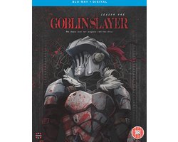 Goblin Slayer - Season 1 [Blu-ray] (Blu-ray), Hayden Daviau | Dvd's ...