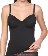 Chemise Nina von C BH - Chemise BH - Forme secrète - 80C - Zwart