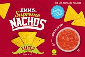 JIMMY's N2G -SALSA DIP- 7x200g Salted nachos with salsa dip/sauce