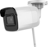 Safire SF-IPCV037AH-4W Full HD 4MP WiFi buiten bullet met IR nachtzicht, WDR en microSD