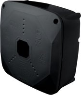 WL4 U-MOUNT-J52-B universele zwarte montage opbouwdoos voor camera's van verschillende merken voor binnen en buiten
