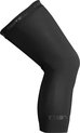 Castelli THERMOFLEX 2 kniewarmers Black - Unisex - maat S