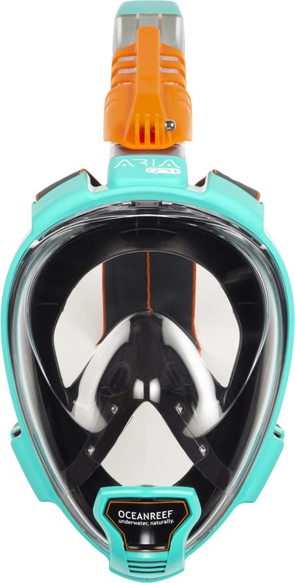 Masque de plongée Ocean Reef Aria QR+ | bol.com