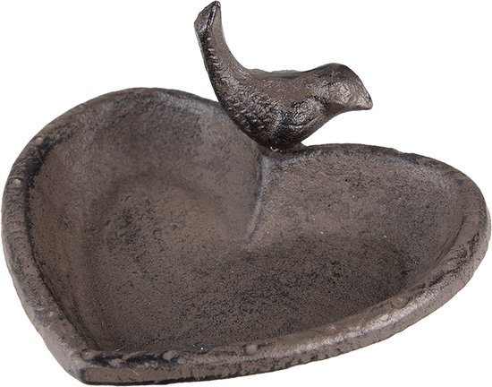 SEUNMUK Vogelfutterspender Zum Aufhängen, 3 Stück – Ziegelrot, Rund, 17 Cm, Für Garten, Balkon & Terrasse
