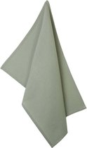Bol.com Picnic Theedoeken set van 8 stuks 100% katoen | Richmond Celadon | Keukendoeken Groen | 50x70cm aanbieding