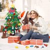Kunstkerstboom – Premium kwaliteit - realistische kerstboom – duurzaam  67 x 113 cm