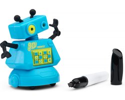 foto van RED5 Bastiaan de Drawbot - Speelgoedrobot - Optische Sensor - Volgt Lijnen - 75486