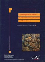 Documents d’archéologie française - La sidérurgie chez les Sénons : les ateliers celtiques et gallo-romains des Clérimois (Yonne)