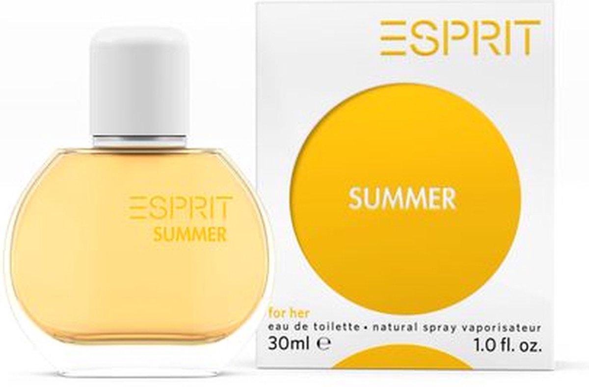 Esprit Summer for Her - 30 ml - eau de toilette spray - damesparfum