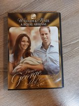 William & Kate - A Royal Arrival Dvd