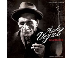Asik Veysel – Aşık Veysel Klasikleri (LP)
