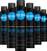 SYOSS Volume Lift Droogshampoo 6x 200ml