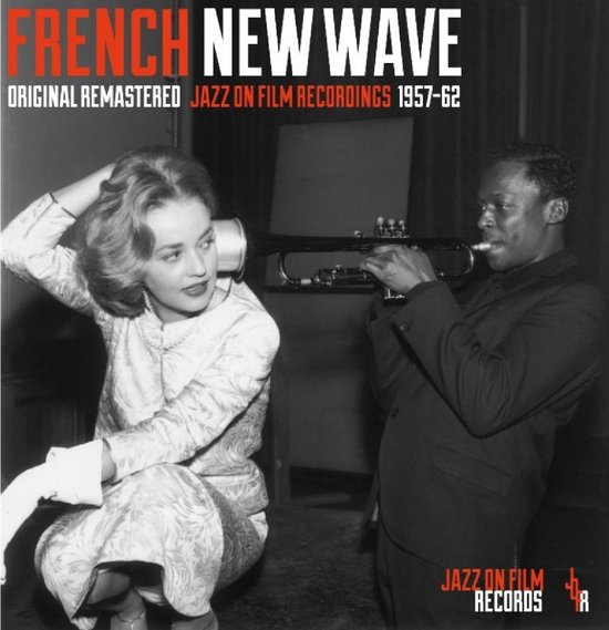 Various Artists - French New Wave 1957-1962 (CD)