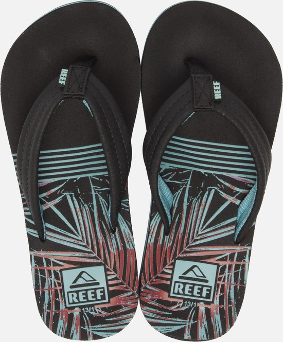 REEF Ahi chaussons noir - Taille 32
