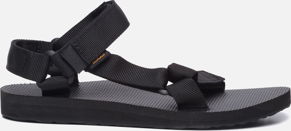 Teva W Original Universal - Dames Sandalen - Zwart - Maat 40 op Prijzenvolger.com