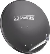 Schwaiger SPI991.1SET Satellietset zonder receiver Aantal gebruikers: 4
