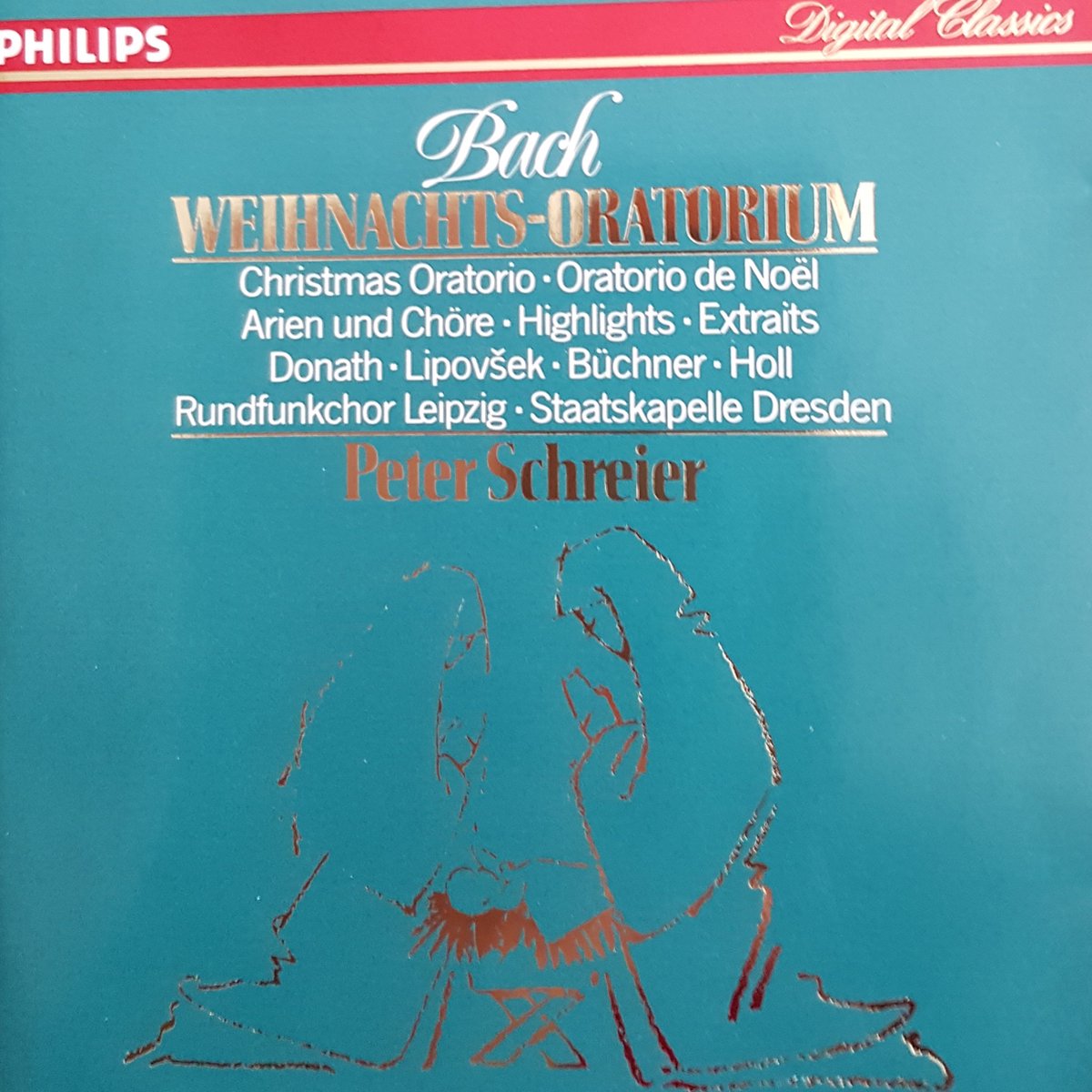 Bach  -  Weihnachts - Oratorium