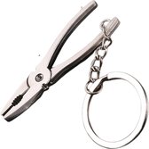 Gereedschap Sleutelhanger - Werkende Combinatietang / Tang - Leuk voor Vaderdag / Papa - Keychain Sleutel Hanger Cadeau - Auto Accessoires