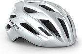 Casque de vélo MET Idolo - Race - Taille XL - White Brillant