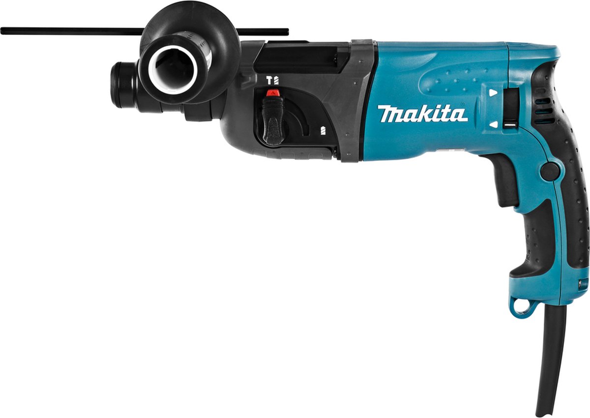 Marteau perforateur Makita HR2460 - 230 V | bol.com